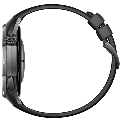 Huawei Huawei Watch GT 6 Pro 46mm Smartwatch - Zwart