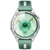 Huawei Huawei Watch GT 6 46mm Smartwatch - Zilver (Groene Band)