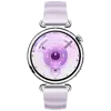 Huawei Huawei Watch GT 6 41mm Smartwatch - Zilver met Paarse Band