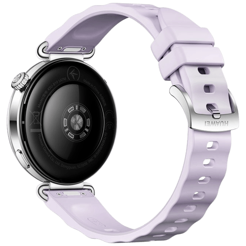 Huawei Huawei Watch GT 6 41mm Smartwatch - Zilver met Paarse Band