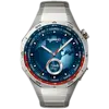 Huawei Huawei Watch GT 5 Pro 46mm Smartwatch - Zilver met Metalen Band