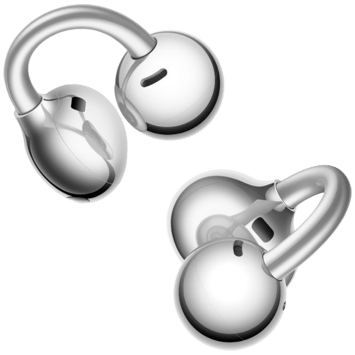 Huawei Huawei FreeClip 2 S Zilver - Draadloze Open-Ear Headset