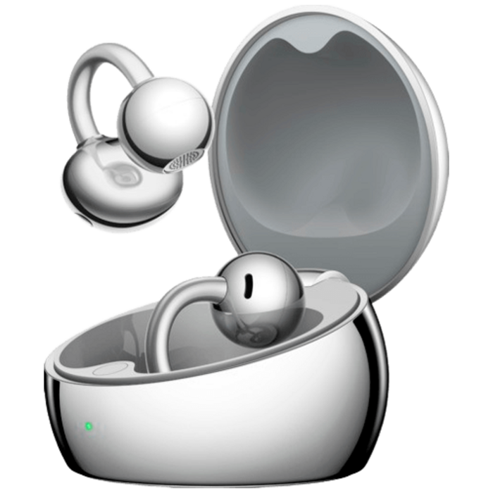Huawei Huawei FreeClip 2 S Zilver - Draadloze Open-Ear Headset