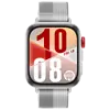 Huawei Huawei Watch Fit 4 Smartwatch - Zilver met Grijze Nylon Band