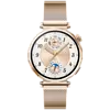 Huawei Huawei Watch GT 5 41mm Smartwatch - Goud met Milanese Band