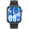Huawei Huawei Watch Fit 4 Smartwatch - Grijs met Zwarte Rubberen Band