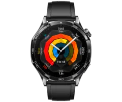 Huawei Huawei Watch GT 5 46mm Smartwatch - Zwart