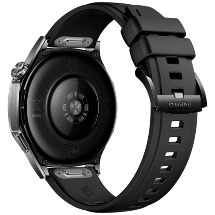 Huawei Huawei Watch GT 5 46mm Smartwatch - Zwart