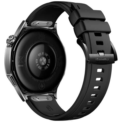 Huawei Huawei Watch GT 5 46mm Smartwatch - Zwart