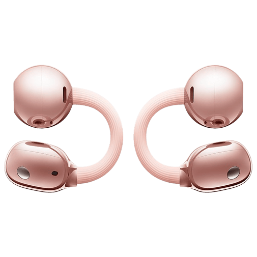 Huawei Huawei FreeClip 2 Draadloze Open-Ear Oordoppen - Roze