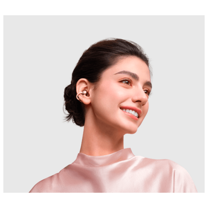 Huawei Huawei FreeClip 2 Draadloze Open-Ear Oordoppen - Roze