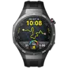 Huawei Huawei Watch GT 5 Pro 46mm Smartwatch - Zwart (Rubberen Band)
