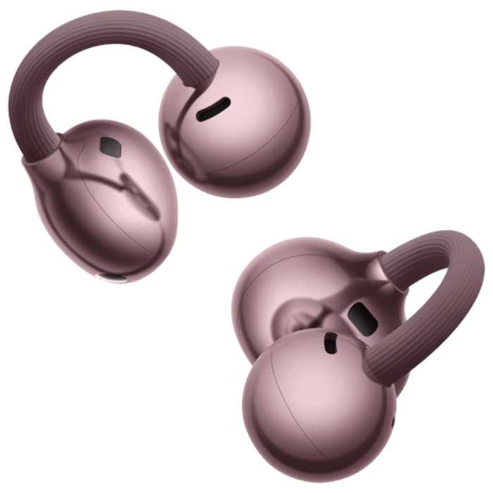 Huawei Huawei FreeClip 2 Paars - Draadloze Open-Ear Oordopjes
