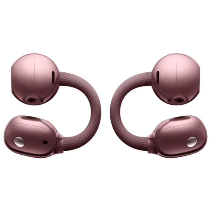 Huawei Huawei FreeClip 2 Paars - Draadloze Open-Ear Oordopjes
