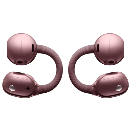 Huawei Huawei FreeClip 2 Paars - Draadloze Open-Ear Oordopjes