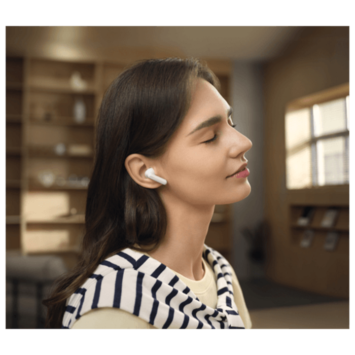 Huawei Huawei FreeBuds SE 4 ANC Wit - Draadloze In-Ear Headset