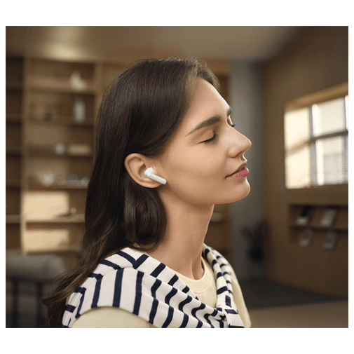 Huawei Huawei FreeBuds SE 4 ANC Wit - Draadloze In-Ear Headset