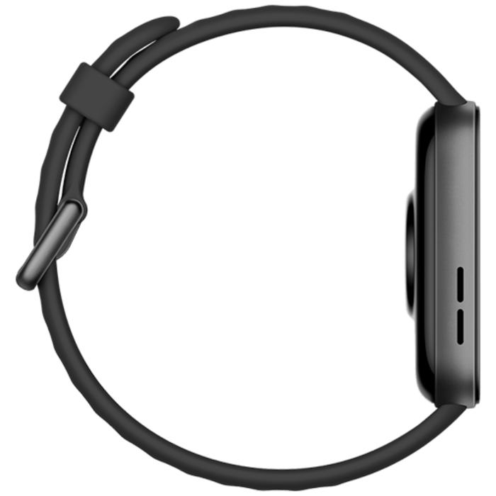 Huawei Huawei Watch Fit 3 Smartwatch - Zwart met Siliconenband