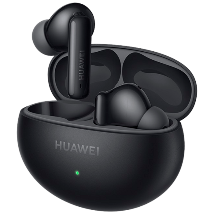 Huawei Huawei FreeBuds 6i Zwart - Draadloze In-Ear Headset