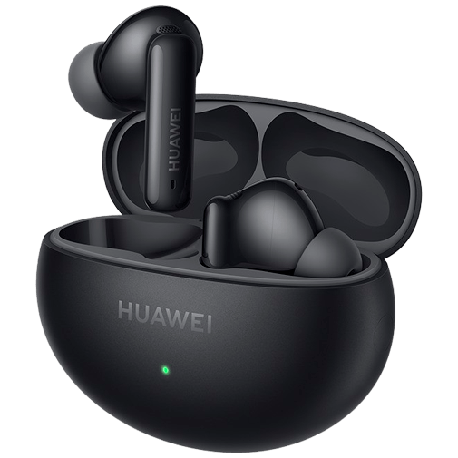 Huawei Huawei FreeBuds 6i Zwart - Draadloze In-Ear Headset