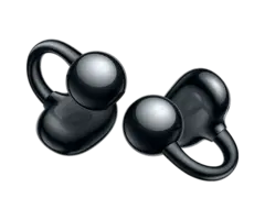Huawei Huawei FreeClip Zwart - Draadloze Open-Ear Oordopjes