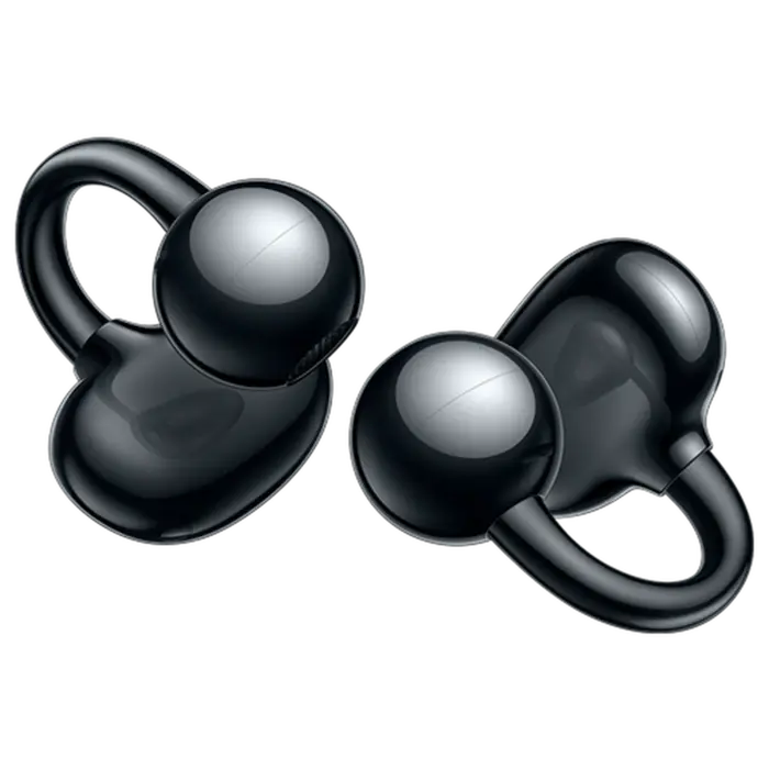 Huawei Huawei FreeClip Zwart - Draadloze Open-Ear Oordopjes