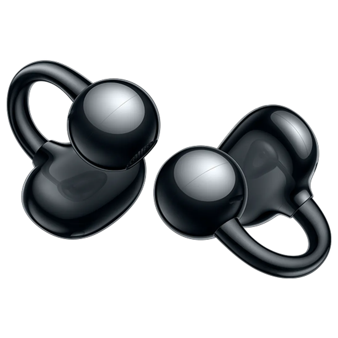 Huawei Huawei FreeClip Zwart - Draadloze Open-Ear Oordopjes