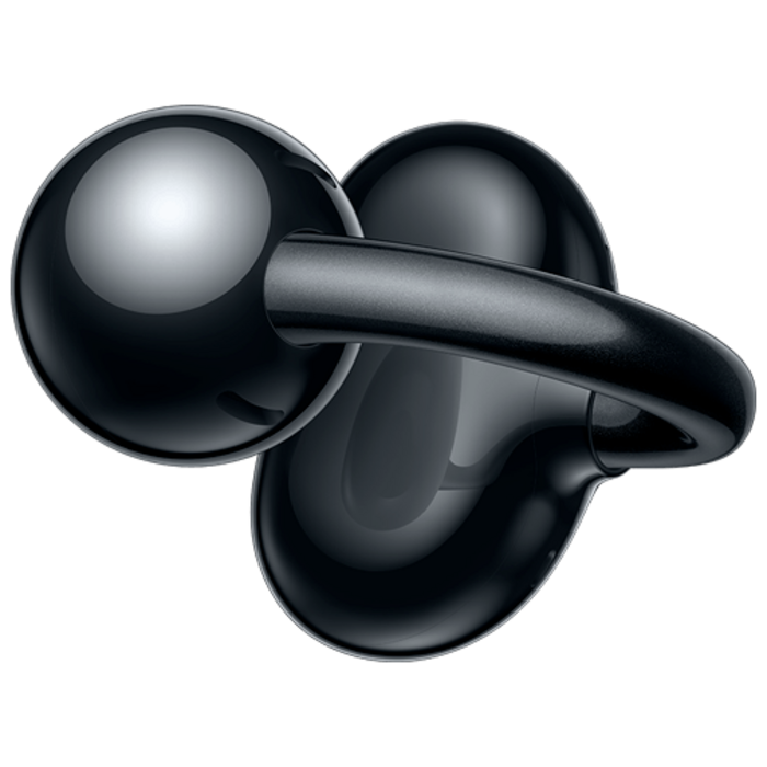 Huawei Huawei FreeClip Zwart - Draadloze Open-Ear Oordopjes