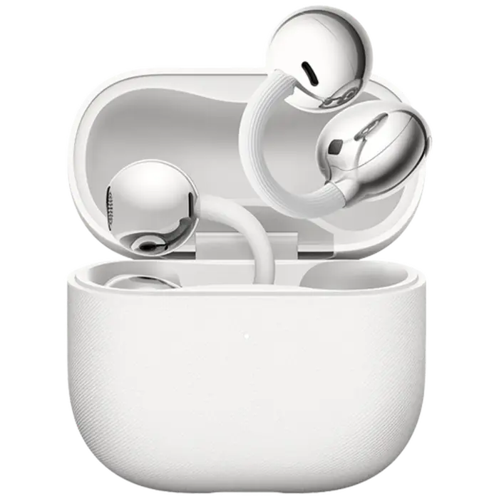 Huawei Huawei FreeClip 2 Wit - Draadloze Open-Ear Bluetooth Headset