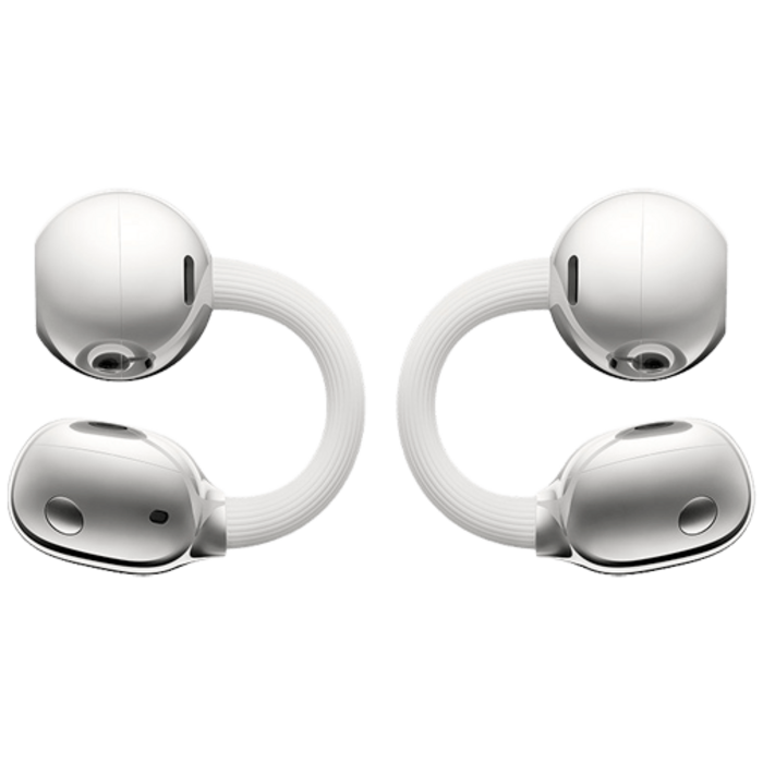 Huawei Huawei FreeClip 2 Wit - Draadloze Open-Ear Bluetooth Headset