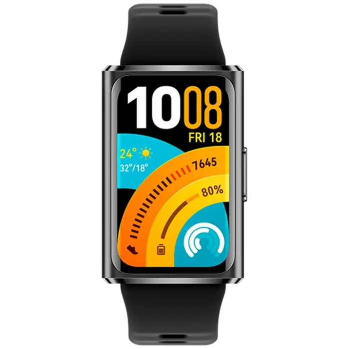 Huawei Huawei Band 11 Pro Zwart - Smartwatch & Activity Tracker