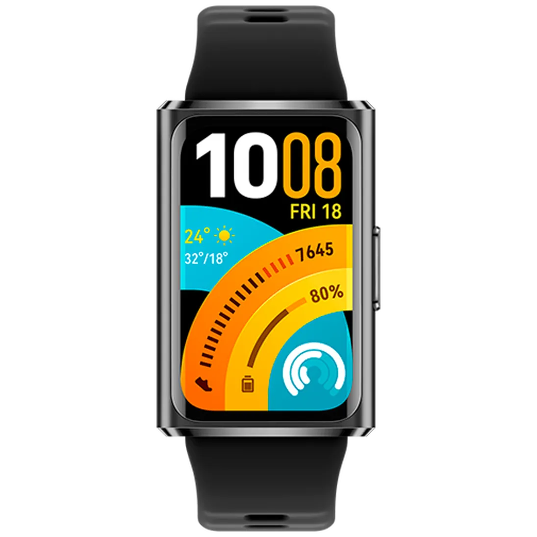 Huawei Huawei Band 11 Pro Zwart - Smartwatch & Activity Tracker
