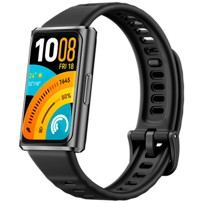 Huawei Huawei Band 11 Pro Zwart - Smartwatch & Activity Tracker