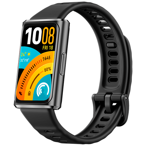 Huawei Huawei Band 11 Pro Zwart - Smartwatch & Activity Tracker