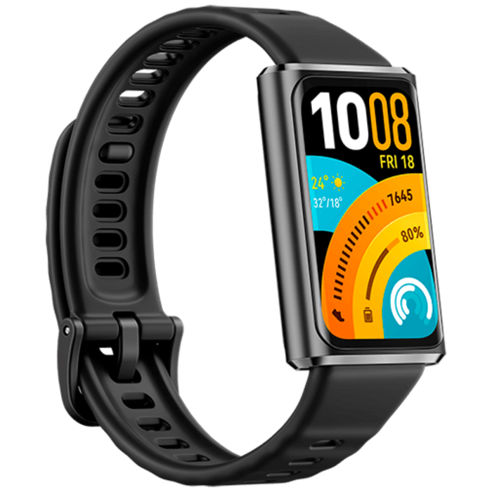 Huawei Huawei Band 11 Pro Zwart - Smartwatch & Activity Tracker