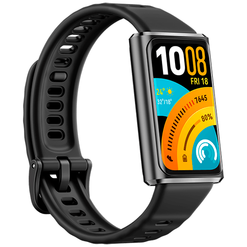 Huawei Huawei Band 11 Pro Zwart - Smartwatch & Activity Tracker