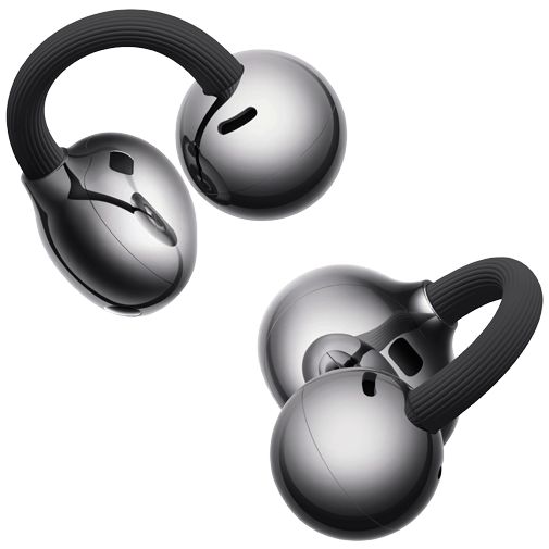 Huawei Huawei FreeClip 2 Draadloze Open-Ear Headset - Zwart