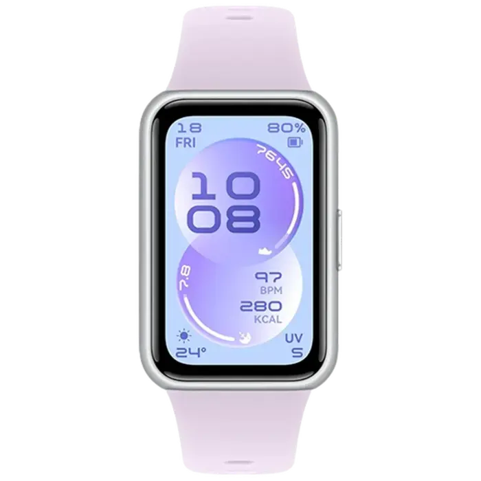 Huawei Huawei Band 11 Paars - Activity Tracker met AMOLED Display