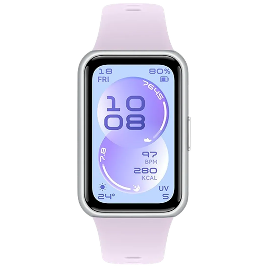 Huawei Huawei Band 11 Paars - Activity Tracker met AMOLED Display