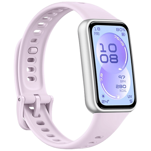 Huawei Huawei Band 11 Paars - Activity Tracker met AMOLED Display