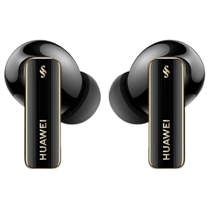 Huawei Huawei FreeBuds Pro 4 Zwart - Draadloze ANC Earbuds