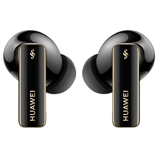 Huawei Huawei FreeBuds Pro 4 Zwart - Draadloze ANC Earbuds, foto 2 van 6