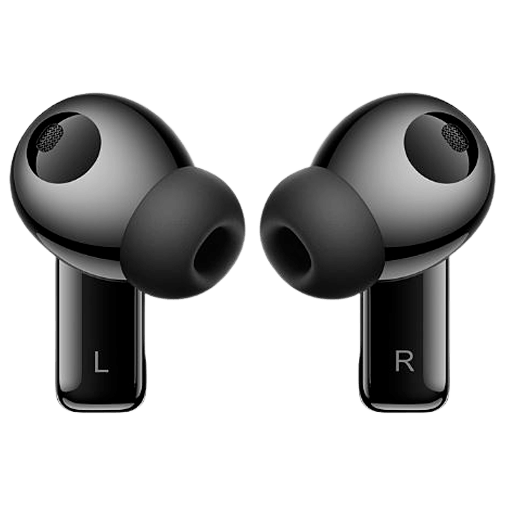 Huawei Huawei FreeBuds Pro 4 Zwart - Draadloze ANC Earbuds, foto 3 van 6