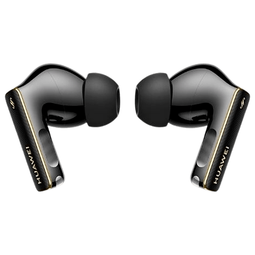 Huawei Huawei FreeBuds Pro 4 Zwart - Draadloze ANC Earbuds, foto 4 van 6
