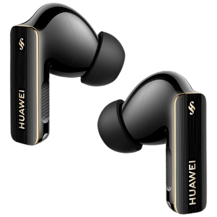 Huawei Huawei FreeBuds Pro 4 Zwart - Draadloze ANC Earbuds