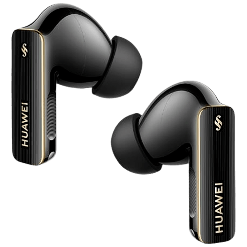 Huawei Huawei FreeBuds Pro 4 Zwart - Draadloze ANC Earbuds, foto 5 van 6