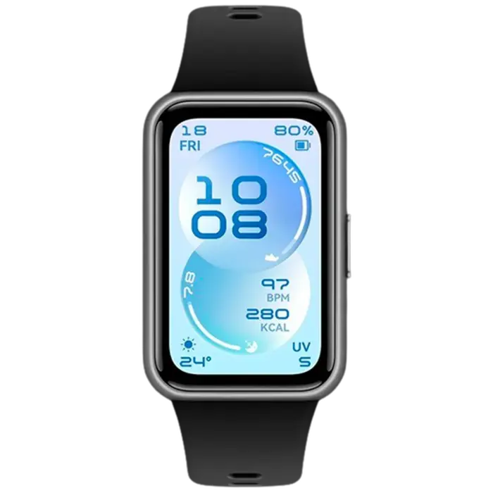 Huawei Huawei Band 11 Zwart - Smartwatch & Activity Tracker