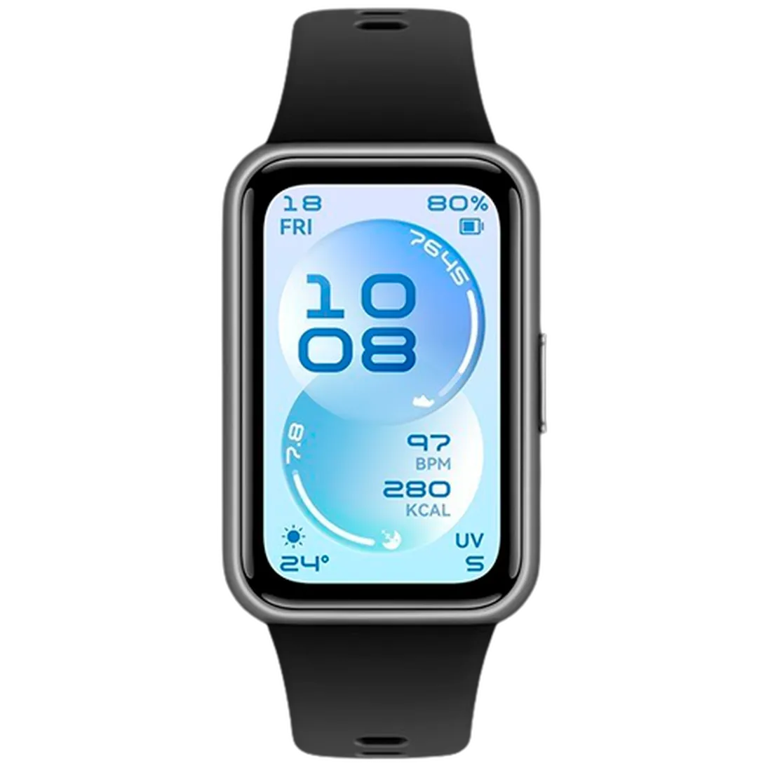 Huawei Huawei Band 11 Zwart - Smartwatch & Activity Tracker