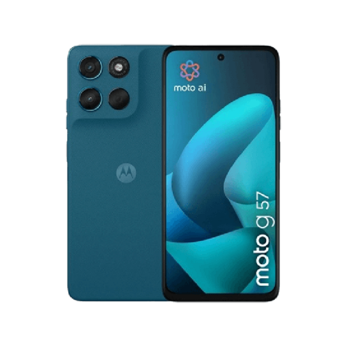 Motorola Motorola Moto G57 5G 8GB/256GB Groen