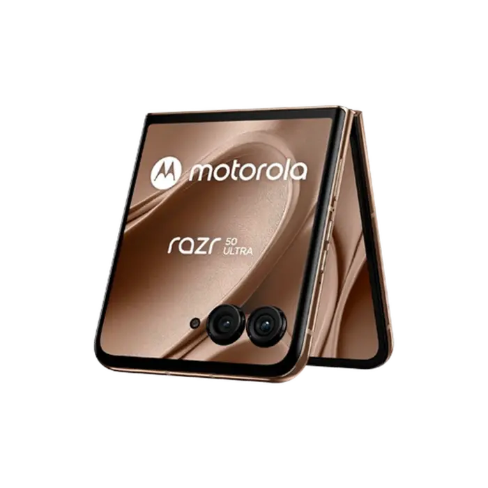 Motorola Motorola Razr 50 Ultra 512GB - Bruin Smartphone